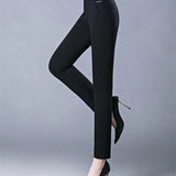 Women's Work Pants | High Waisted, Stretch