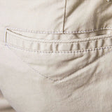 Men’s Chino Summer Shorts | Casual, Elastic Waist
