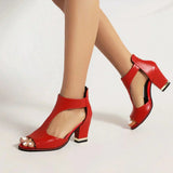 Women's Work High Heels | Platform