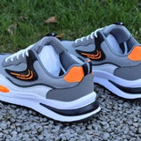Versatile Lightweight Men's Sports Sneakers