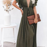 ANNALISA | Chic and Comfortable Dress for Sunny Days
