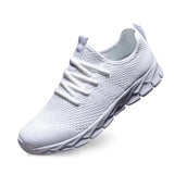 Ventilated Impact-Resistant Footwear