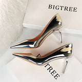 Women's High Stilettos | Classic Heeled