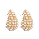 Timeless Pearl Stud Earrings