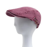 Varel | Classic Vintage Flat Cap