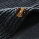 Cody | Shirt in Soft Corduroy