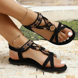 Women's Summer Sandals | Boho, Flat
