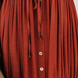ANNALISA | Chic and Comfortable Dress for Sunny Days