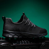 Ventilated Impact-Resistant Footwear