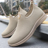 Airy Comfort Footwear