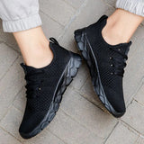 Men’s Summer Knit Sneakers | Lightweight, Breathable Sole