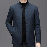 Premium Men's Insulated Jacket | Sleek, Warm, Lightweight, Durable