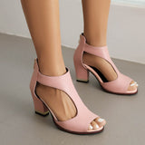 Women's Work High Heels | Platform
