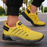 Enhanced Breathable Footwear