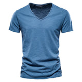 Varel | Lightweight Cotton T-Shirt for Summer
