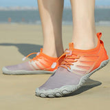 Men’s Summer Barefoot Sport Shoes | Quick-Dry, Slip-On