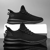 Ventilated City Sneakers