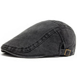 Varel | Classic Vintage Flat Cap