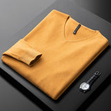 Carter | Two Tone Knit Sweater