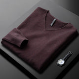 Carter | Two Tone Knit Sweater