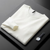 Carter | Two Tone Knit Sweater