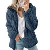 Women's Chic Winter Zip Coat | Warm, Stylish, Versatile Elegance