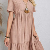 ENORA | Elegant Dress for a Flattering Silhouette