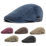 Varel | Classic Vintage Flat Cap