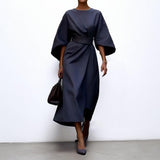 KATARZYNA | Kimono Sleeve Maxi Dress
