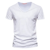 Varel | Lightweight Cotton T-Shirt for Summer