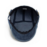 Varel | Classic Vintage Flat Cap