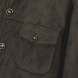 Ludwig | Stylish Suede Jacket