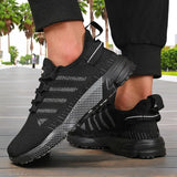 Enhanced Breathable Footwear