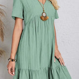 ENORA | Elegant Dress for a Flattering Silhouette