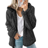Women's Chic Winter Zip Coat | Warm, Stylish, Versatile Elegance