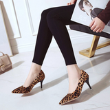 Women's Closed Toe Heels | Workwear
