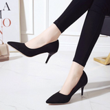 Women's Closed Toe Heels | Workwear