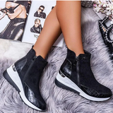 Chic Ankle Boots | Elegant Versatile Footwear for Day to Evening Style | Comfortable, Durable, Trendy