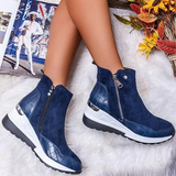 Chic Ankle Boots | Elegant Versatile Footwear for Day to Evening Style | Comfortable, Durable, Trendy