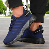 Enhanced Breathable Footwear