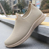 Airy Comfort Footwear