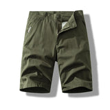 Men’s Cargo Summer Chino Shorts | Work Style