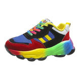 Vibrant Orthopaedic Sneakers for Style and Comfort | Durable & Trendy