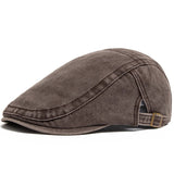 Varel | Classic Vintage Flat Cap