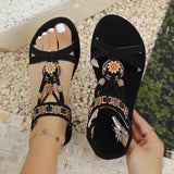 Women's Summer Sandals | Boho, Flat