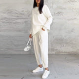 Chic Casual Two-Piece Women’s Outfit Set