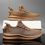Ventilated City Sneakers