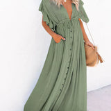 ANNALISA | Chic and Comfortable Dress for Sunny Days