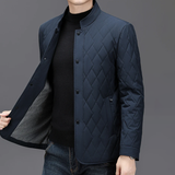 Premium Men's Insulated Jacket | Sleek, Warm, Lightweight, Durable