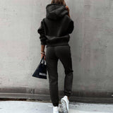 Women’s Tracksuit Set | Relaxed, High-Waisted